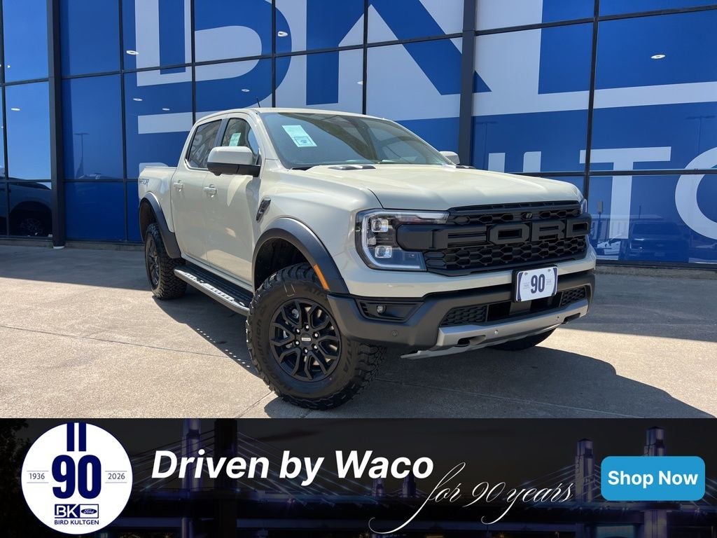 2026 Ford Ranger Raptor