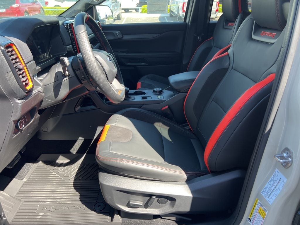 2026 Ford Ranger Raptor