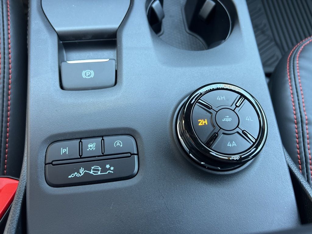 2026 Ford Ranger Raptor