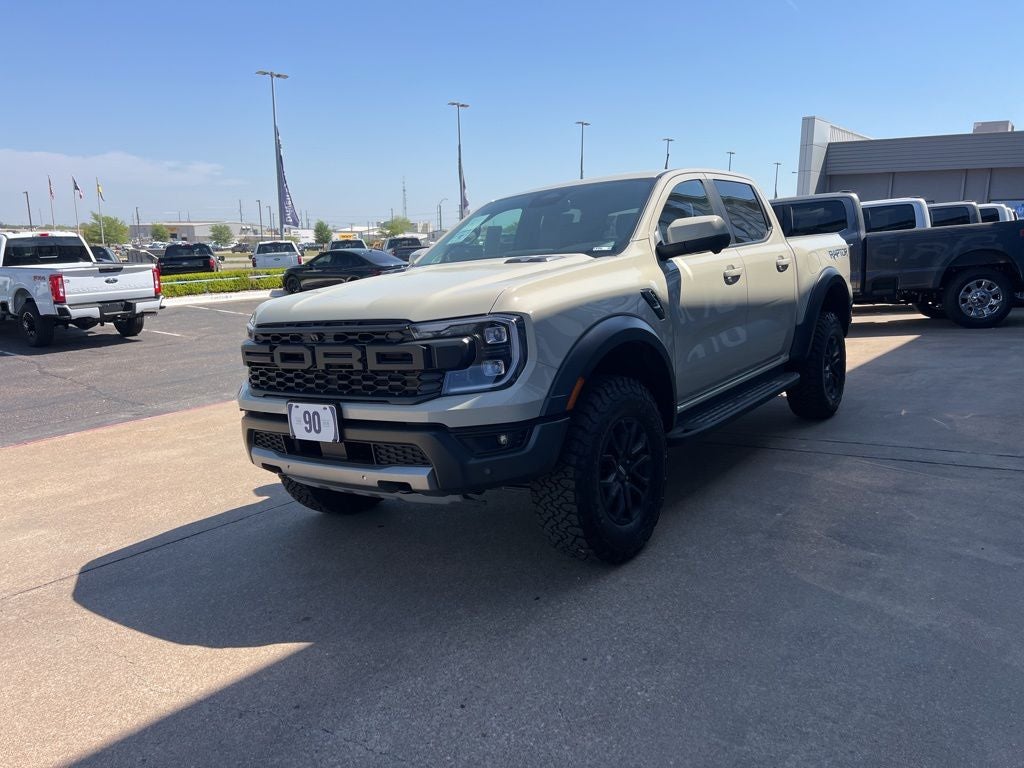 2026 Ford Ranger Raptor
