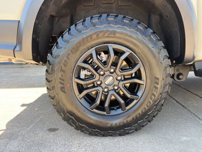 2026 Ford Ranger Raptor