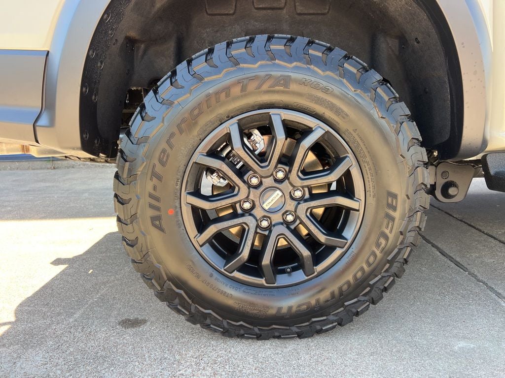 2026 Ford Ranger Raptor