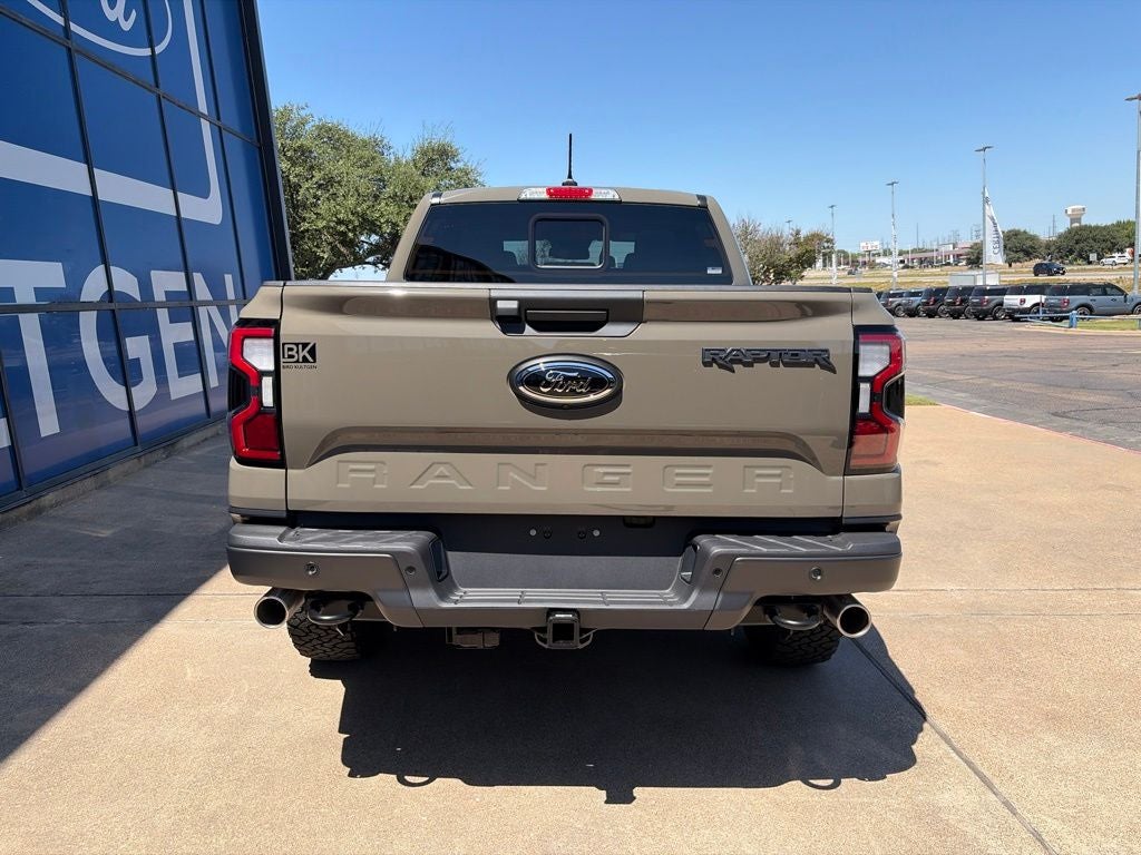 2026 Ford Ranger Raptor