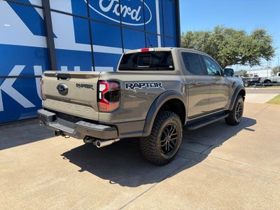 2026 Ford Ranger Raptor