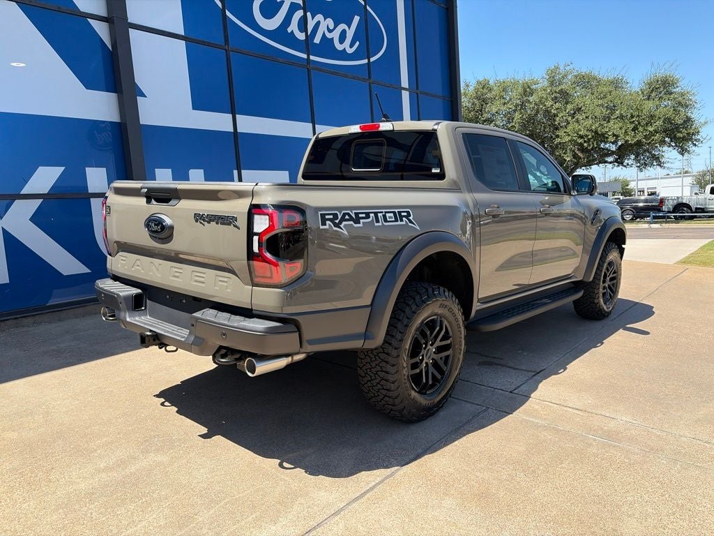 2026 Ford Ranger Raptor