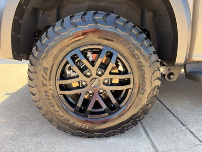 2026 Ford Ranger Raptor