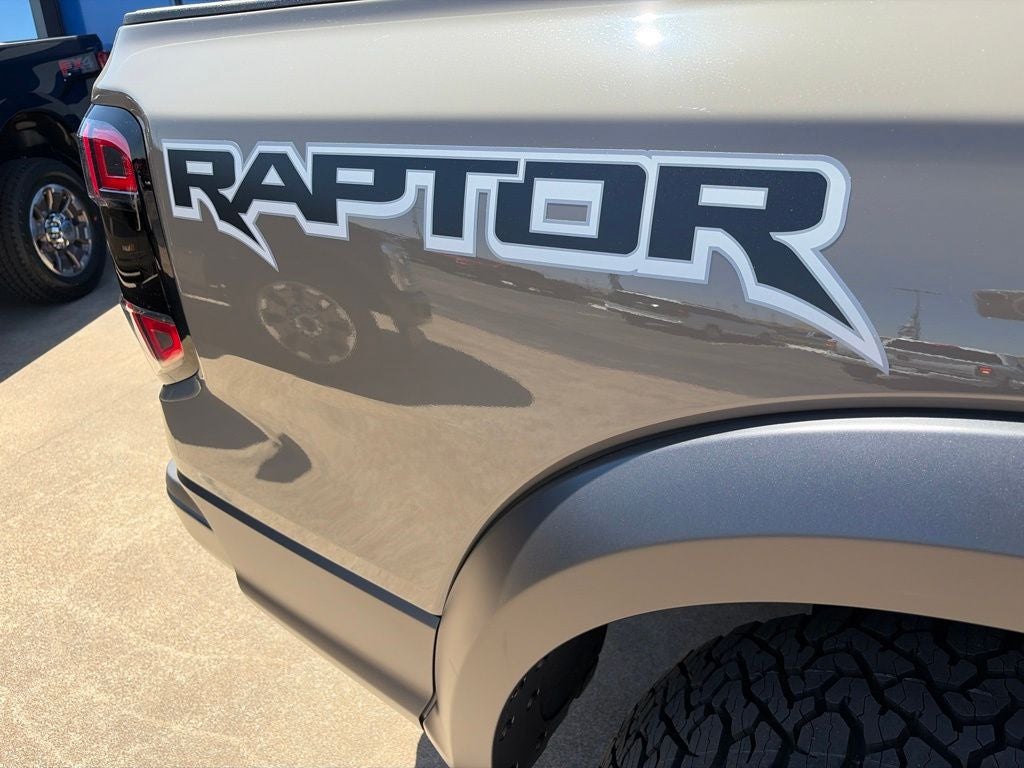 2026 Ford Ranger Raptor