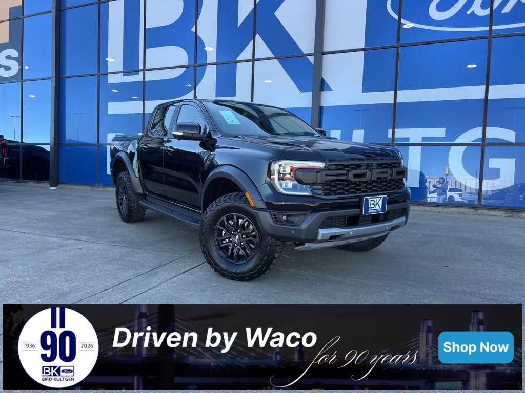 2025 Ford Ranger Raptor
