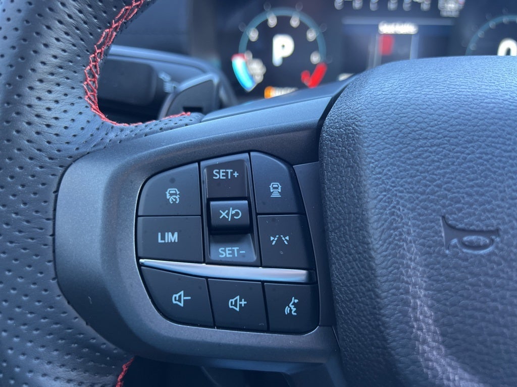 2025 Ford Ranger Raptor