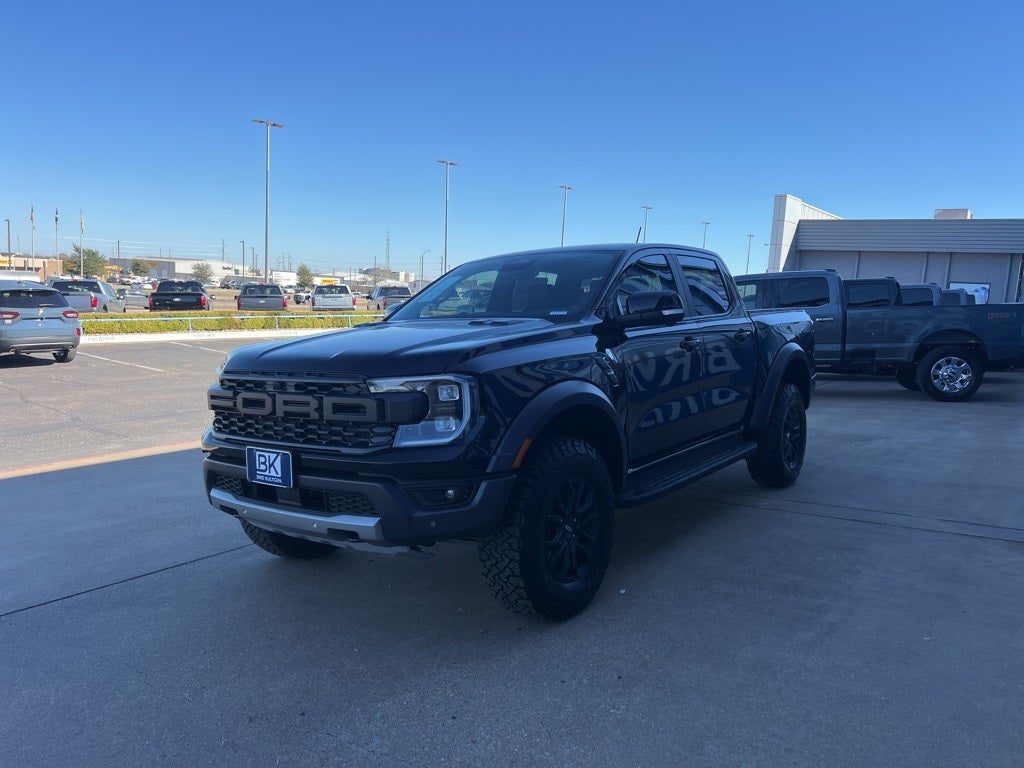 2025 Ford Ranger Raptor
