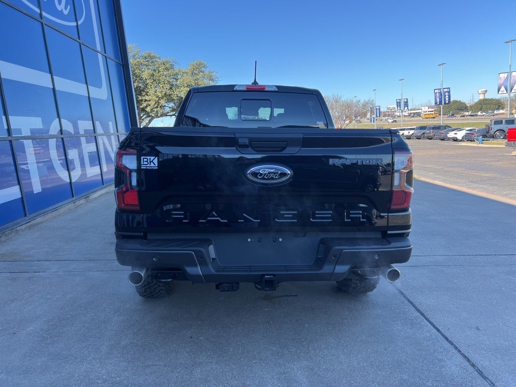2025 Ford Ranger Raptor
