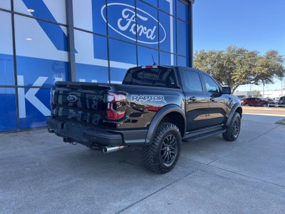 2025 Ford Ranger Raptor
