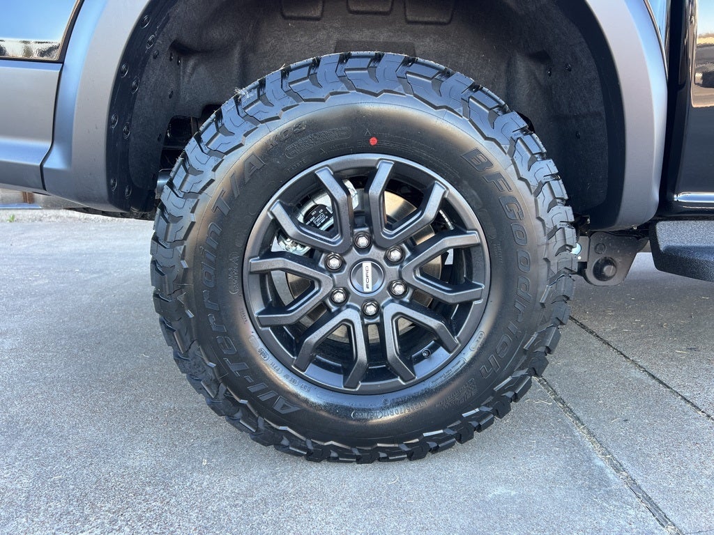 2025 Ford Ranger Raptor