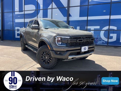2026 Ford Ranger Raptor