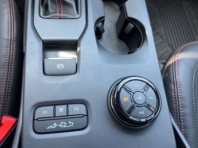 2026 Ford Ranger Raptor