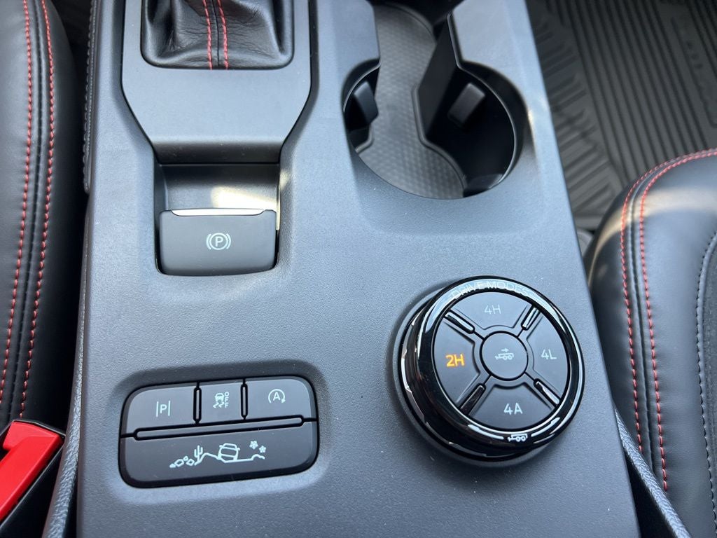 2026 Ford Ranger Raptor