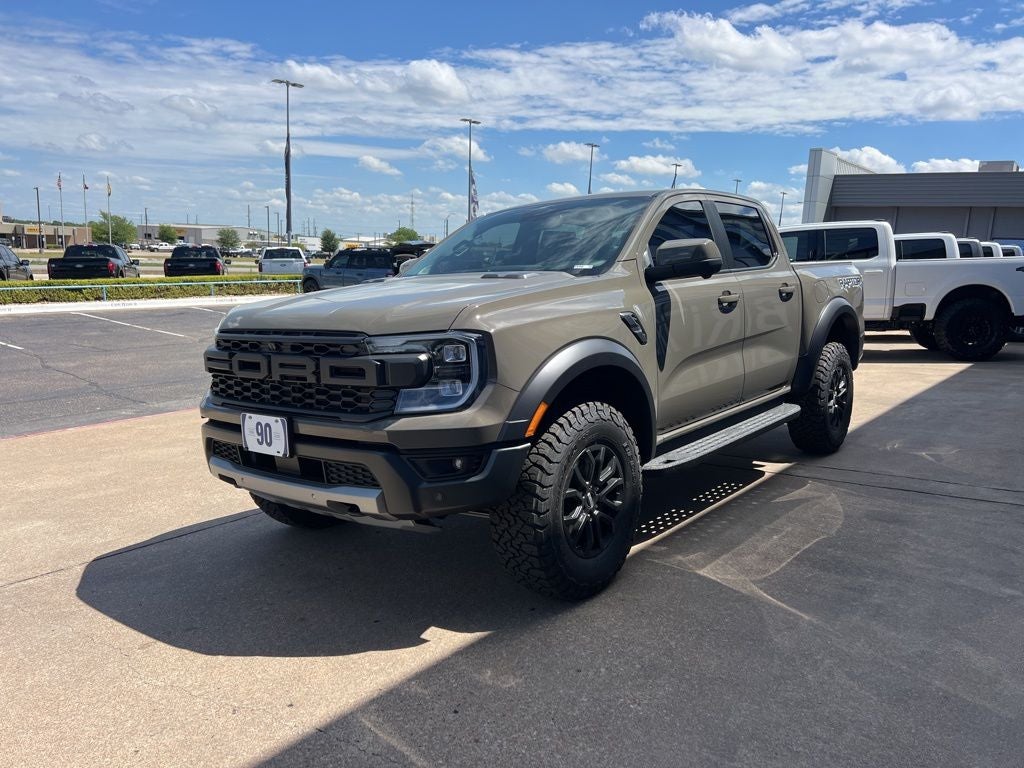 2026 Ford Ranger Raptor