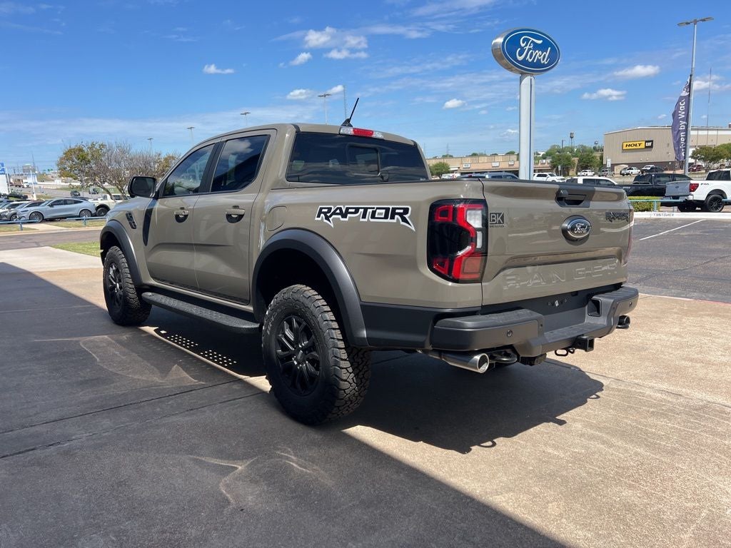2026 Ford Ranger Raptor