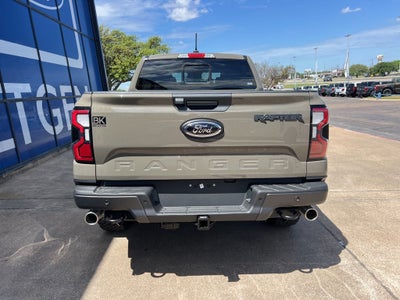 2026 Ford Ranger Raptor