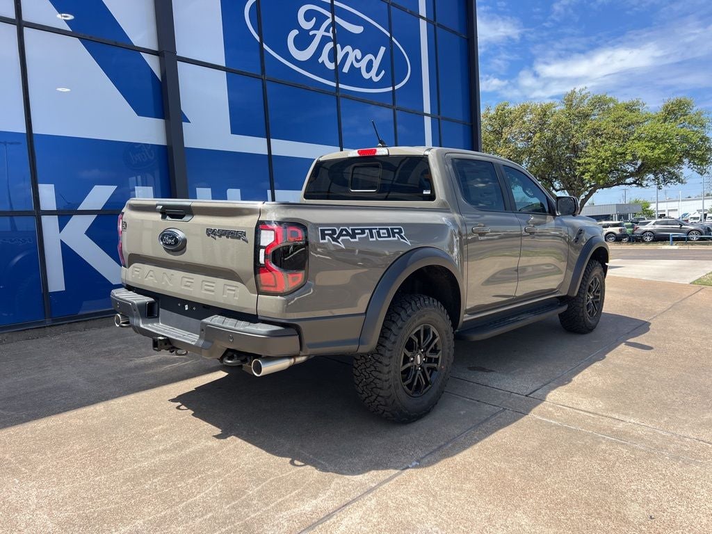 2026 Ford Ranger Raptor
