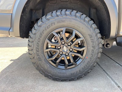 2026 Ford Ranger Raptor