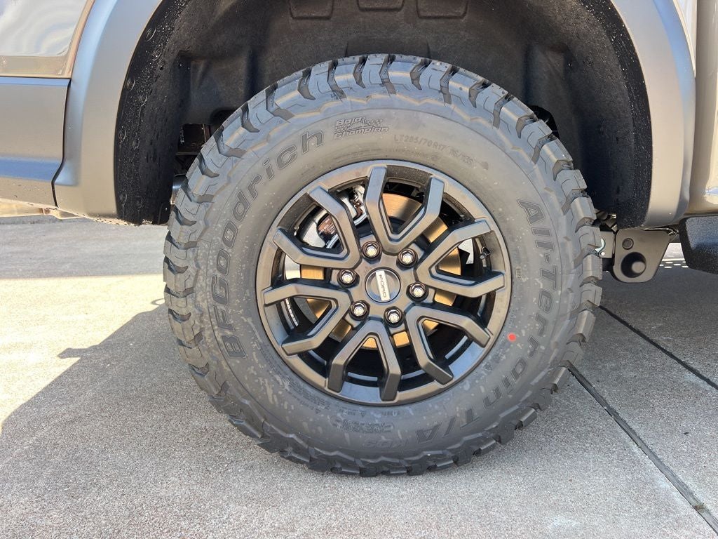 2026 Ford Ranger Raptor