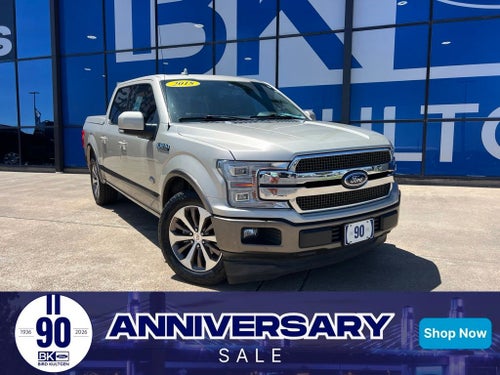 2018 Ford F-150 King Ranch