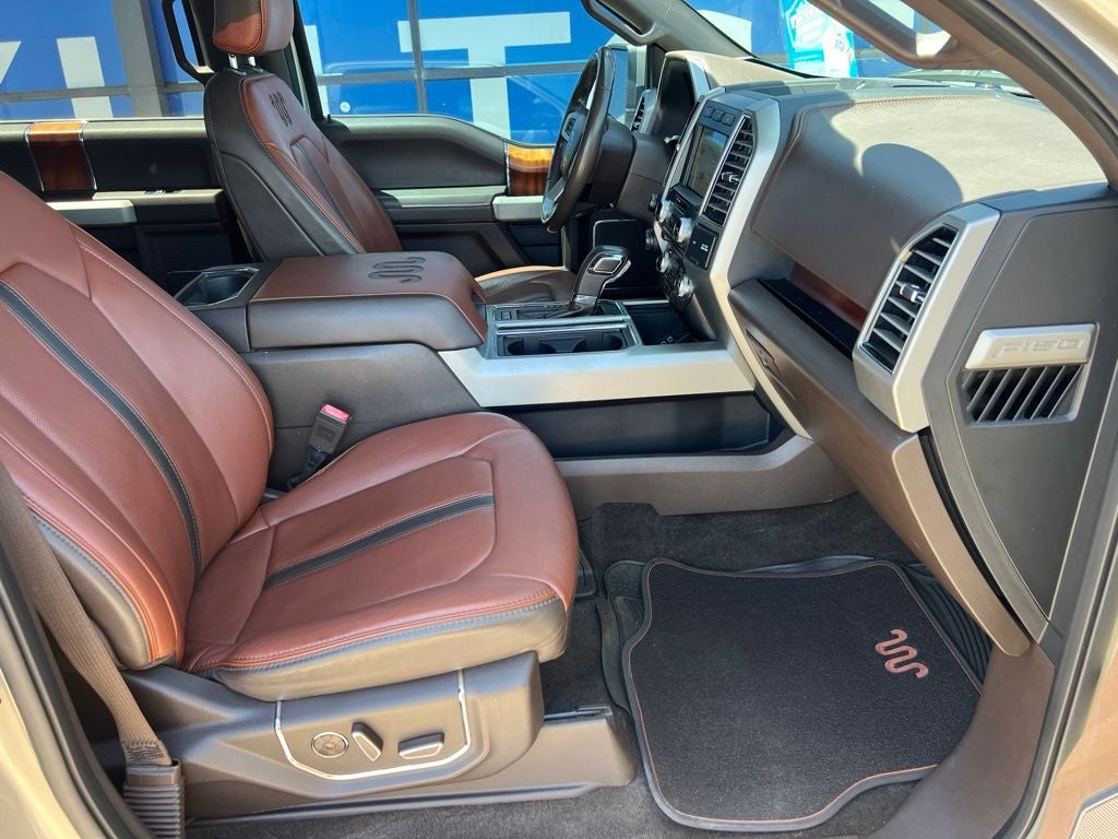 2018 Ford F-150 King Ranch
