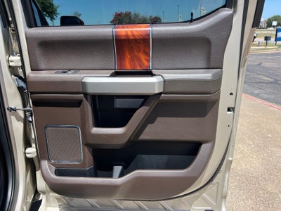 2018 Ford F-150 King Ranch