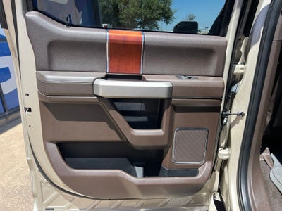 2018 Ford F-150 King Ranch