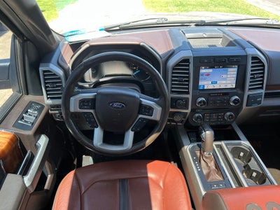 2018 Ford F-150 King Ranch