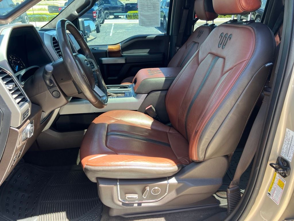 2018 Ford F-150 King Ranch