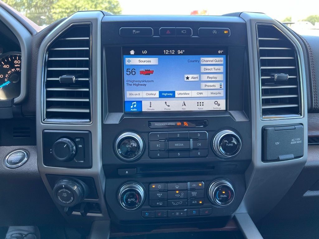 2018 Ford F-150 King Ranch