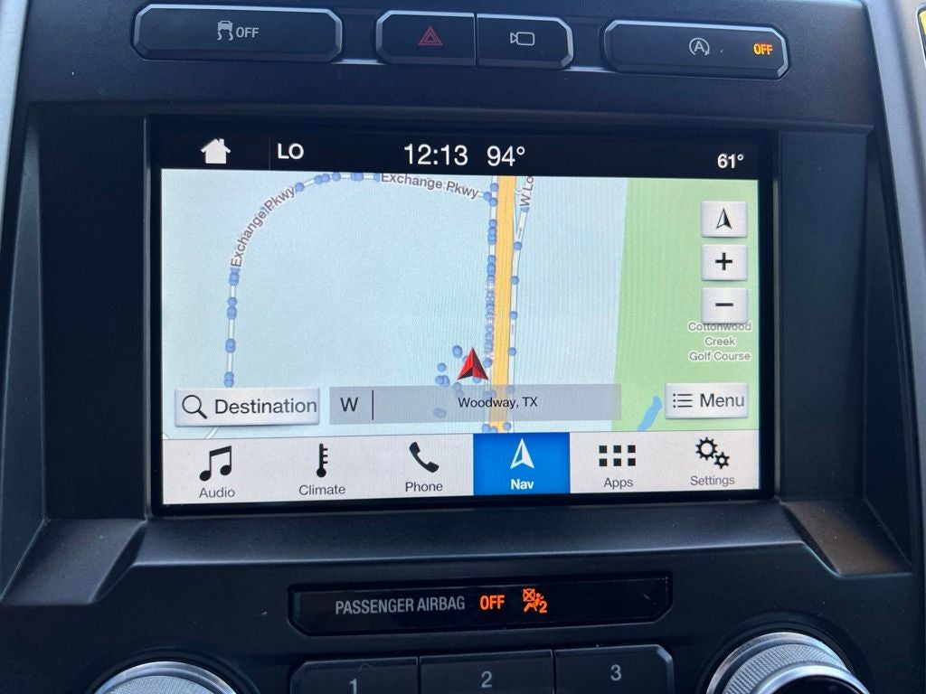 2018 Ford F-150 King Ranch