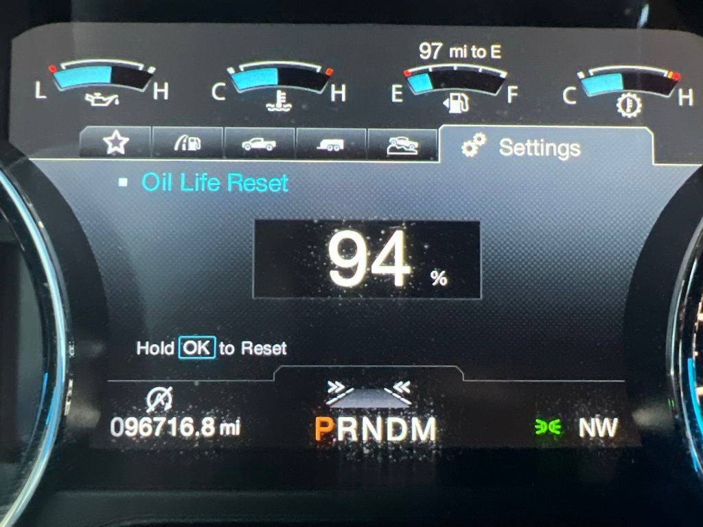 2018 Ford F-150 King Ranch
