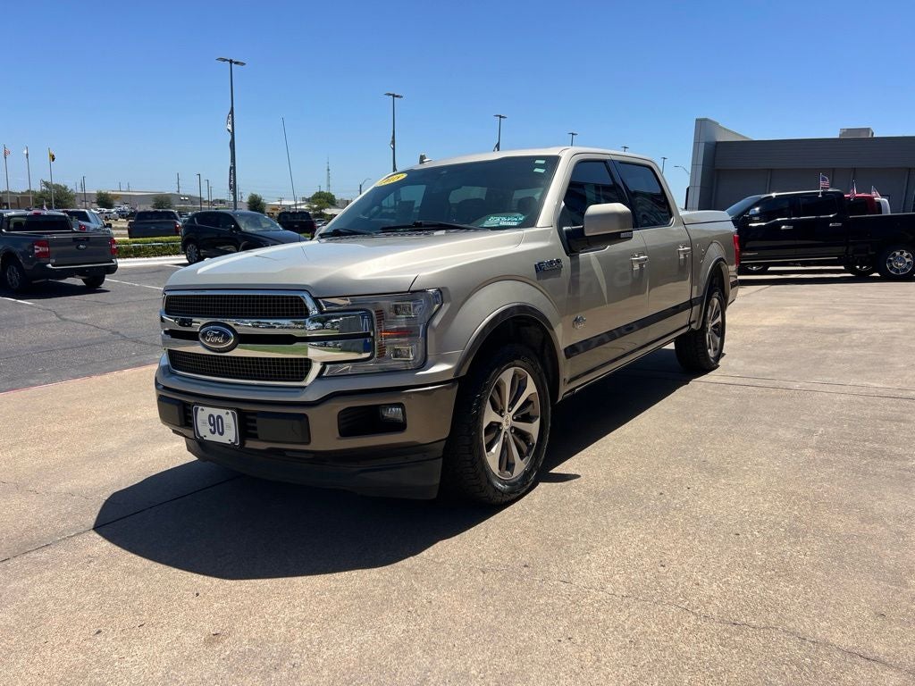 2018 Ford F-150 King Ranch