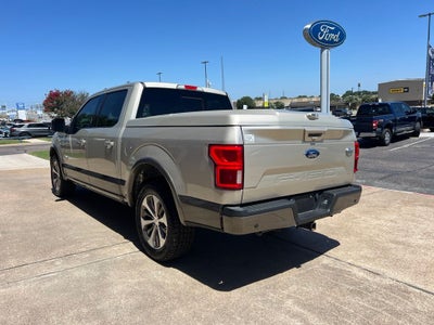 2018 Ford F-150 King Ranch