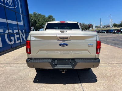 2018 Ford F-150 King Ranch