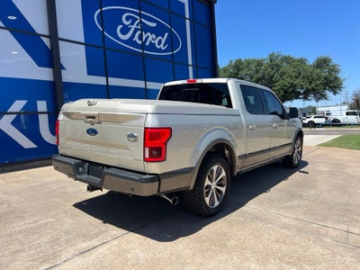 2018 Ford F-150 King Ranch