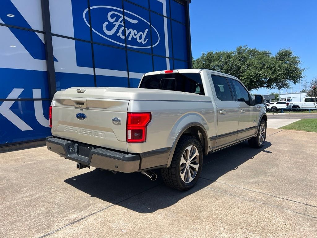 2018 Ford F-150 King Ranch