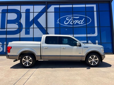 2018 Ford F-150 King Ranch