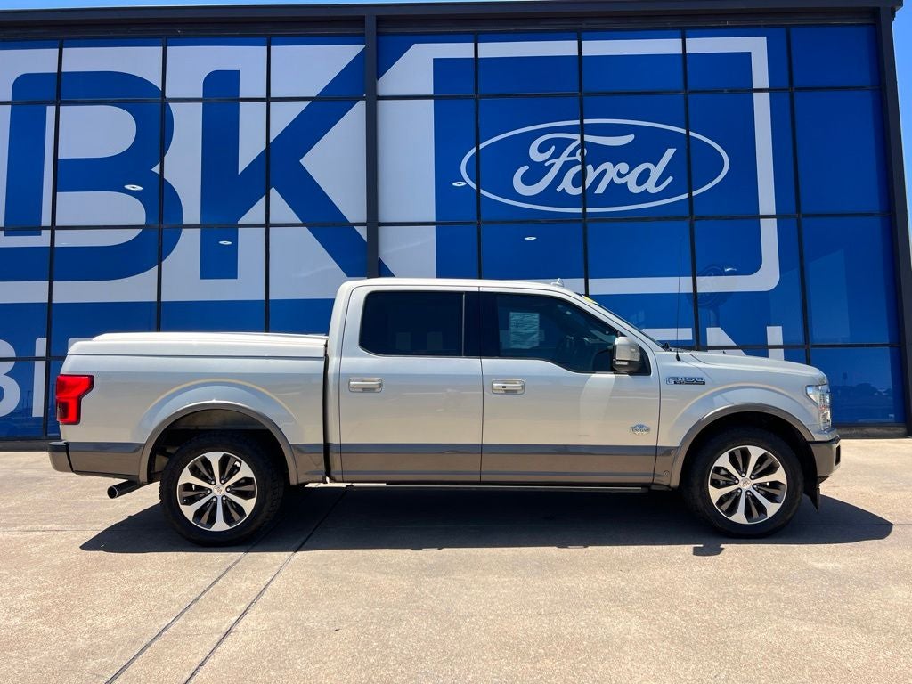 2018 Ford F-150 King Ranch