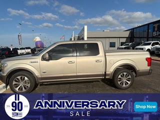 2018 Ford F-150 King Ranch