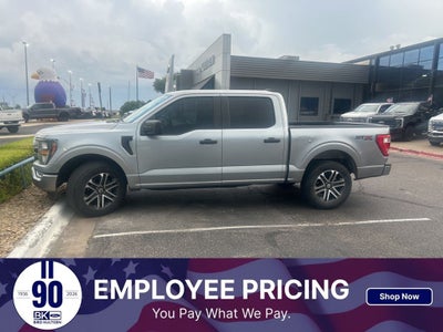 2023 Ford F-150 XL