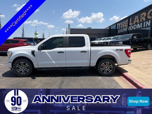 2021 Ford F-150 XL