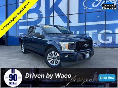 2018 Ford F-150 XL