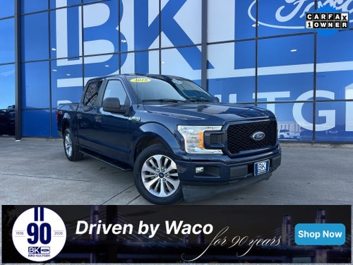 2018 Ford F-150 XL