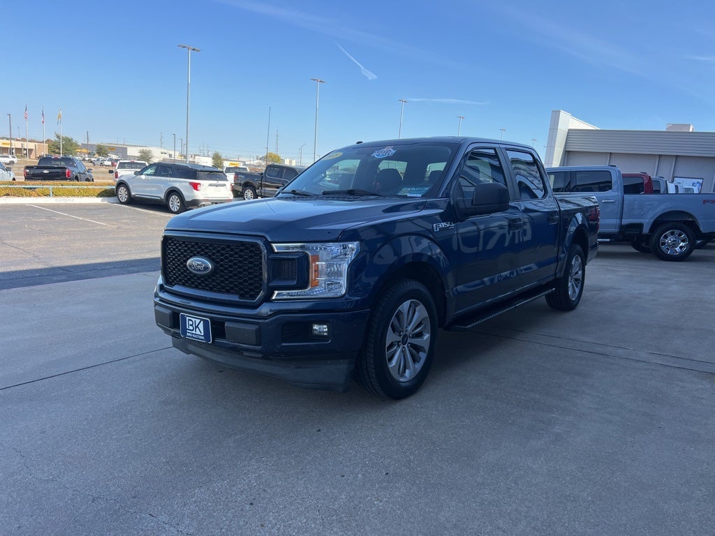 2018 Ford F-150 XL