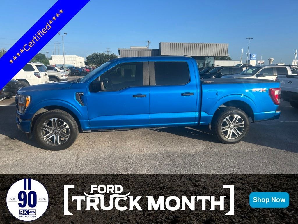 2021 Ford F-150 XL
