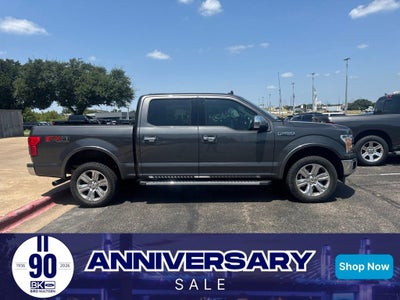 2020 Ford F-150 Lariat
